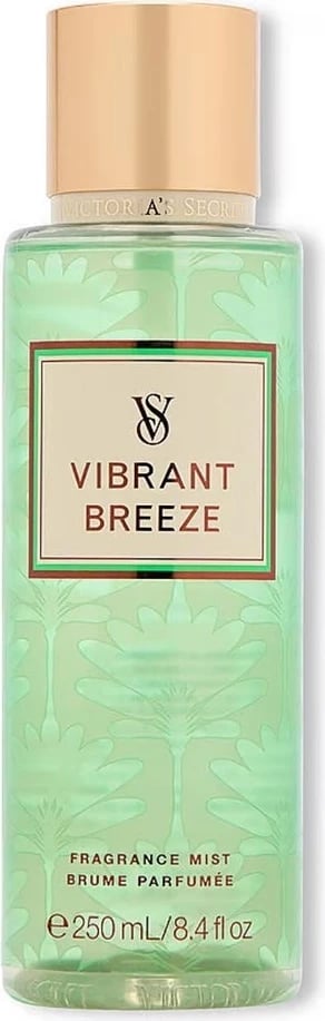 Body Mist për femra Victoria's Secret Vibrant Breeze 250ml