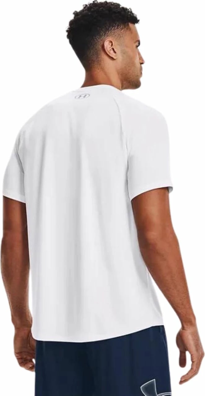 Maicë për meshkuj Under Armour, e bardhë