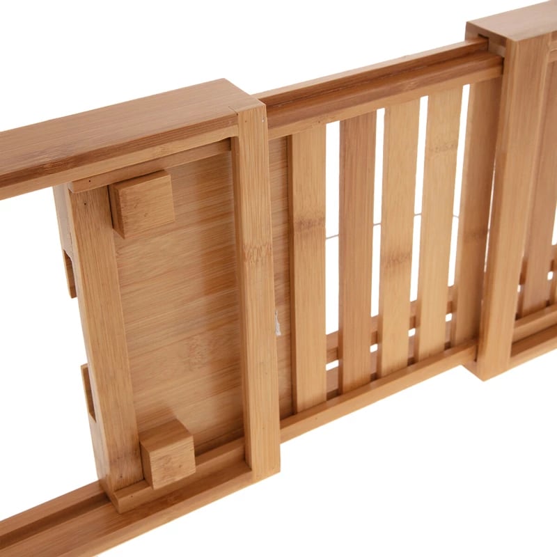 Raft për vaskë Platon bambu natyrale 70x15x4.5cm Raft për vaskë Platon bambu natyrale 70x15x4.5cm