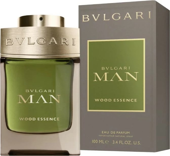 Eau De Parfum Bvlgari Man Wood Essence, 100 ml