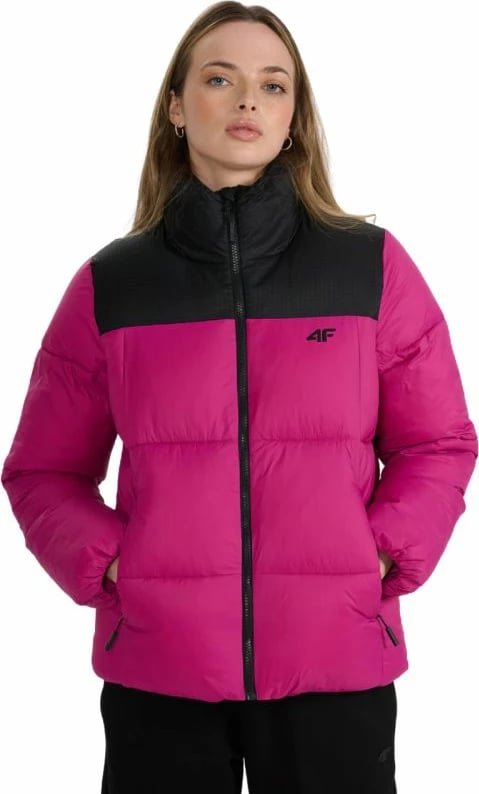 Jakne për femra 4F, rozë