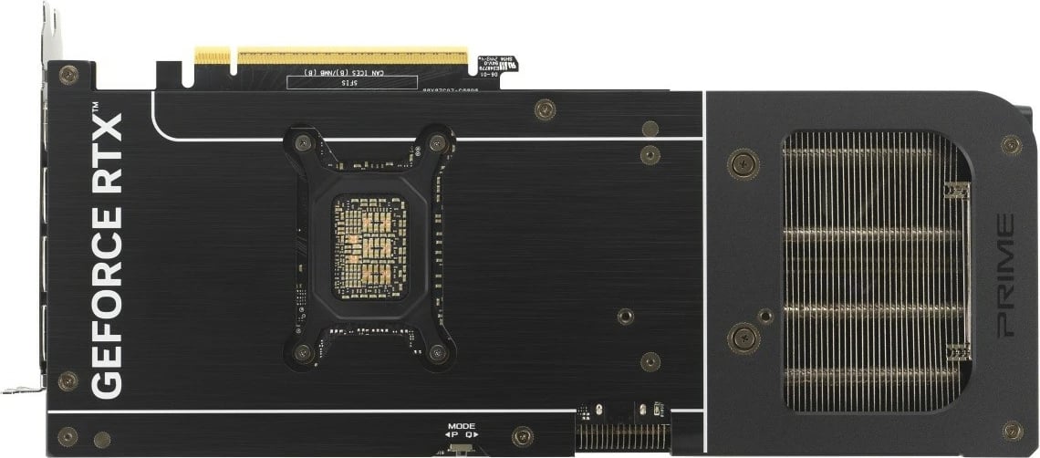 Kartelë grafike Asus GeForce RTX 5070 OC PRIME, 12 GB DDR7, PCI-E 5.0, e zezë Kartelë grafike Asus GeForce RTX 5070 OC PRIME, 12 GB DDR7, PCI-E 5.0, e zezë