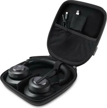 Kufje Bluetooth Kensington H3000, Wireless, Gaming, 20 - 20000 Hz, E zezë Kufje Bluetooth Kensington H3000, Wireless, Gaming, 20 - 20000 Hz, E zezë