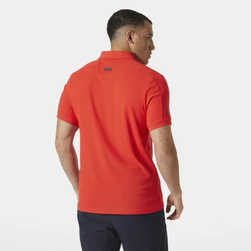 Maicë polo për meshkuj Helly Hansen, e kuqe