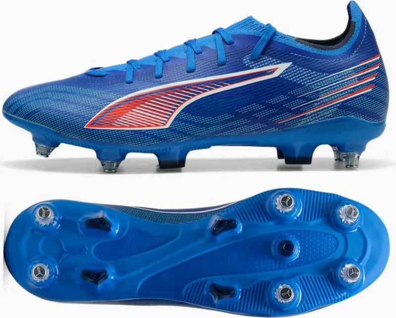 Atlete futbolli Puma për meshkuj, blu