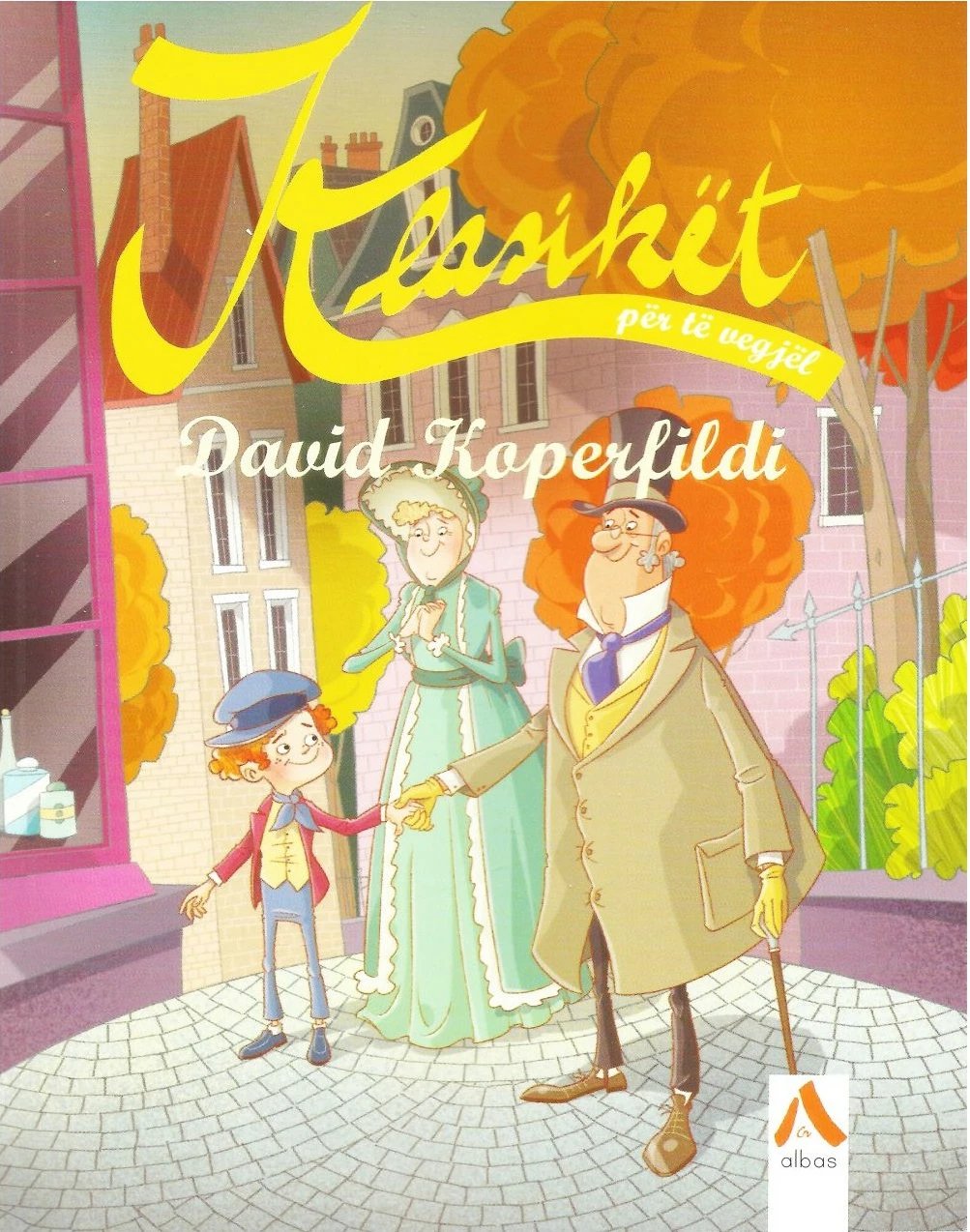 David Koperfildi - Lucia Vaccarino