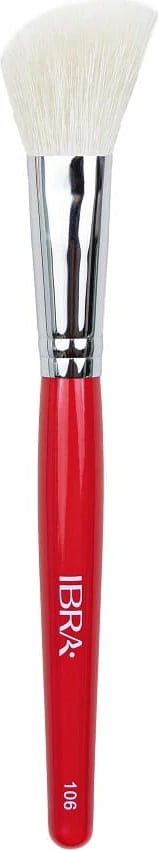 Brush për blush, bronzer dhe highlighter Ibra 106 për femra, 1 copë