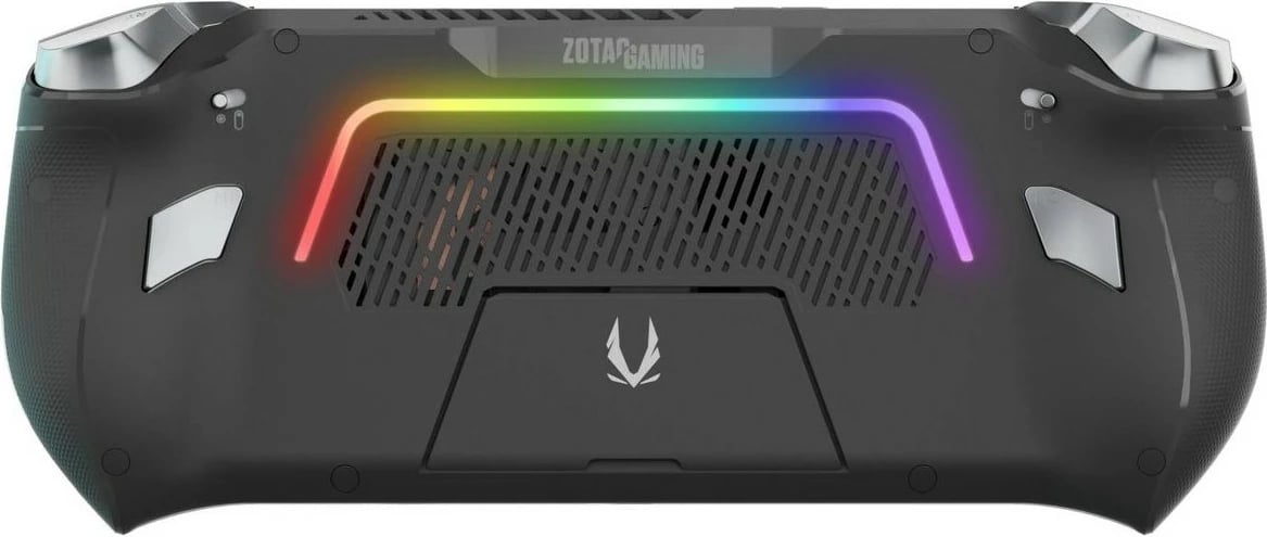 Konsolë portative Zotac Gaming Zone Handheld AMD 8840U, 16GB RAM, 512GB SSD, AMOLED, e zezë