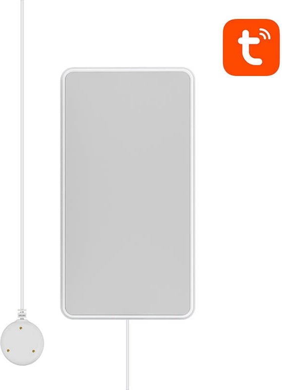 Sensor uji i mençur Neo NAS-WS05W, WiFi, Tuya, i bardhë