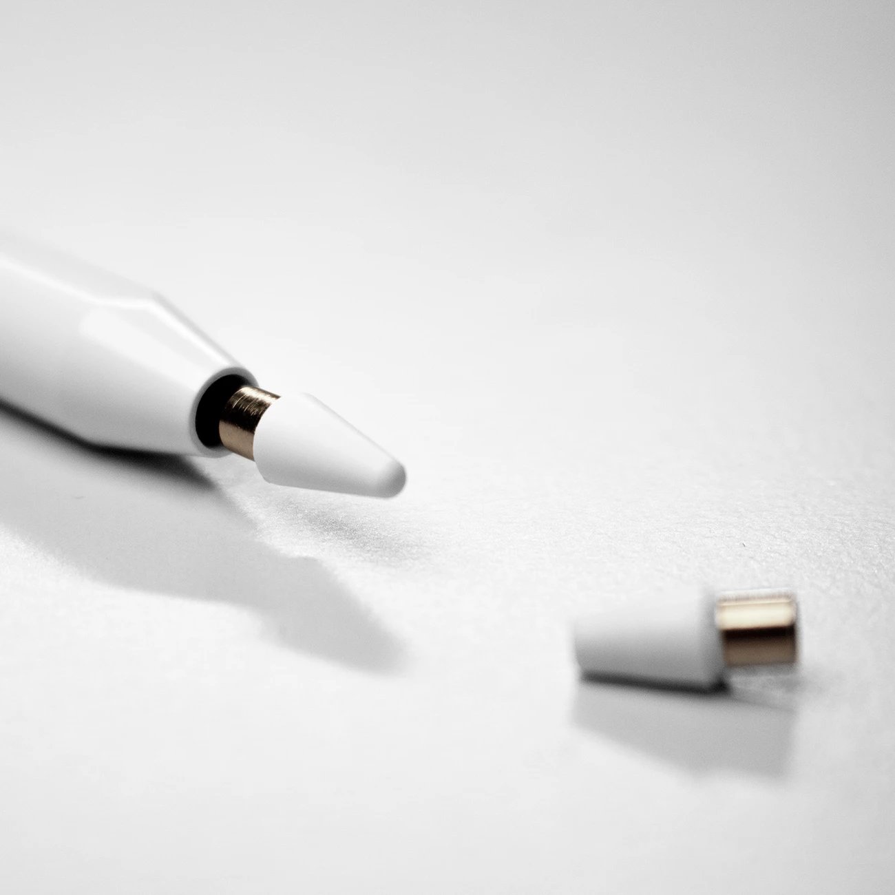 Stilus universal aktiv Wozinsky W2268YAS, për Android dhe iOS, USB-C, i bardhë