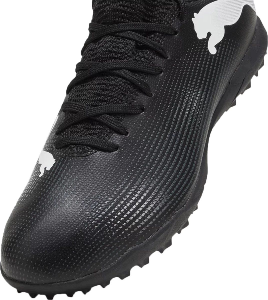 Atlete futbolli Puma për meshkuj, të zeza