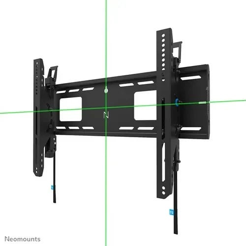 Mbajtës muri për TV Neomounts WL35-750BL16, çelik, 42-86", 125 kg, i zi