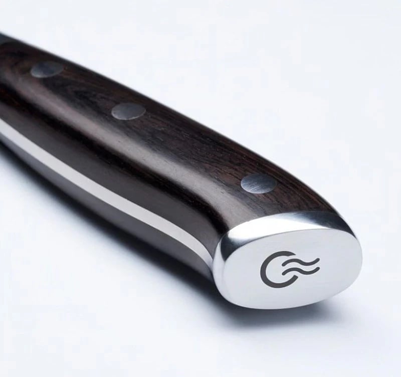 Thikë universale KOHERSEN Elegance Ebony Wood 12.7 cm Thikë universale KOHERSEN Elegance Ebony Wood 12.7 cm