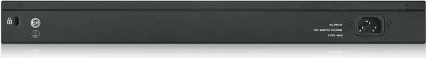 Switch Zyxel GS1920-48V2, Managed, Gigabit Ethernet, Rack mounting