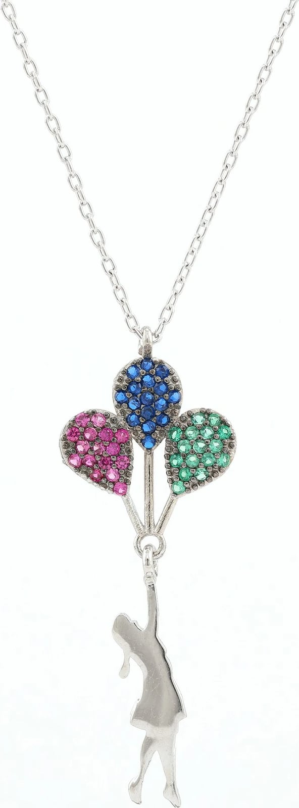 Varëse argjendi me ngjyra, Jumeon, 10605ROD