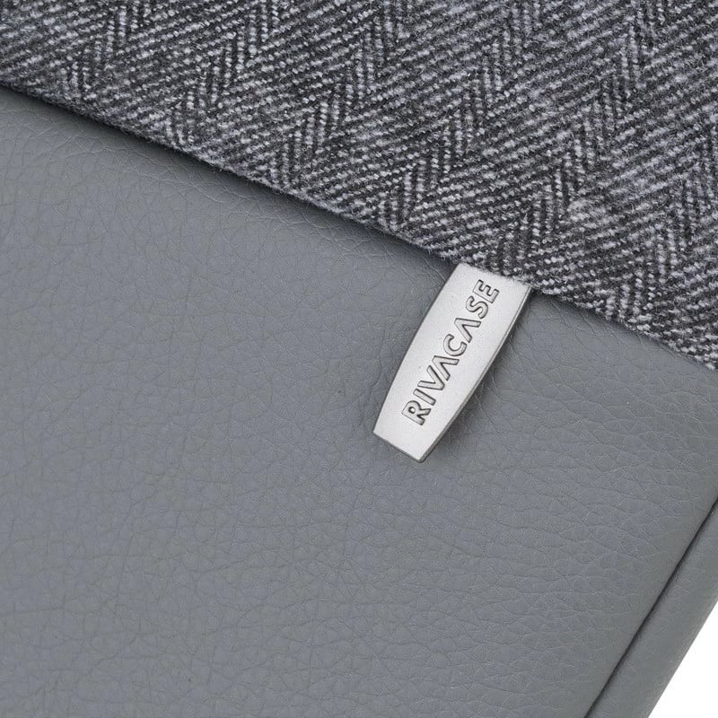 Mbështjellës laptop RIVACASE Egmont 13.3" gri