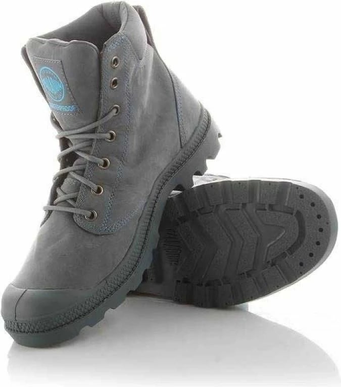 Çizme për meshkuj Palladium, të zeza