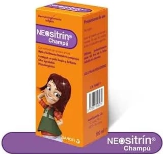 Shampon Neositrin Complementary 100ml