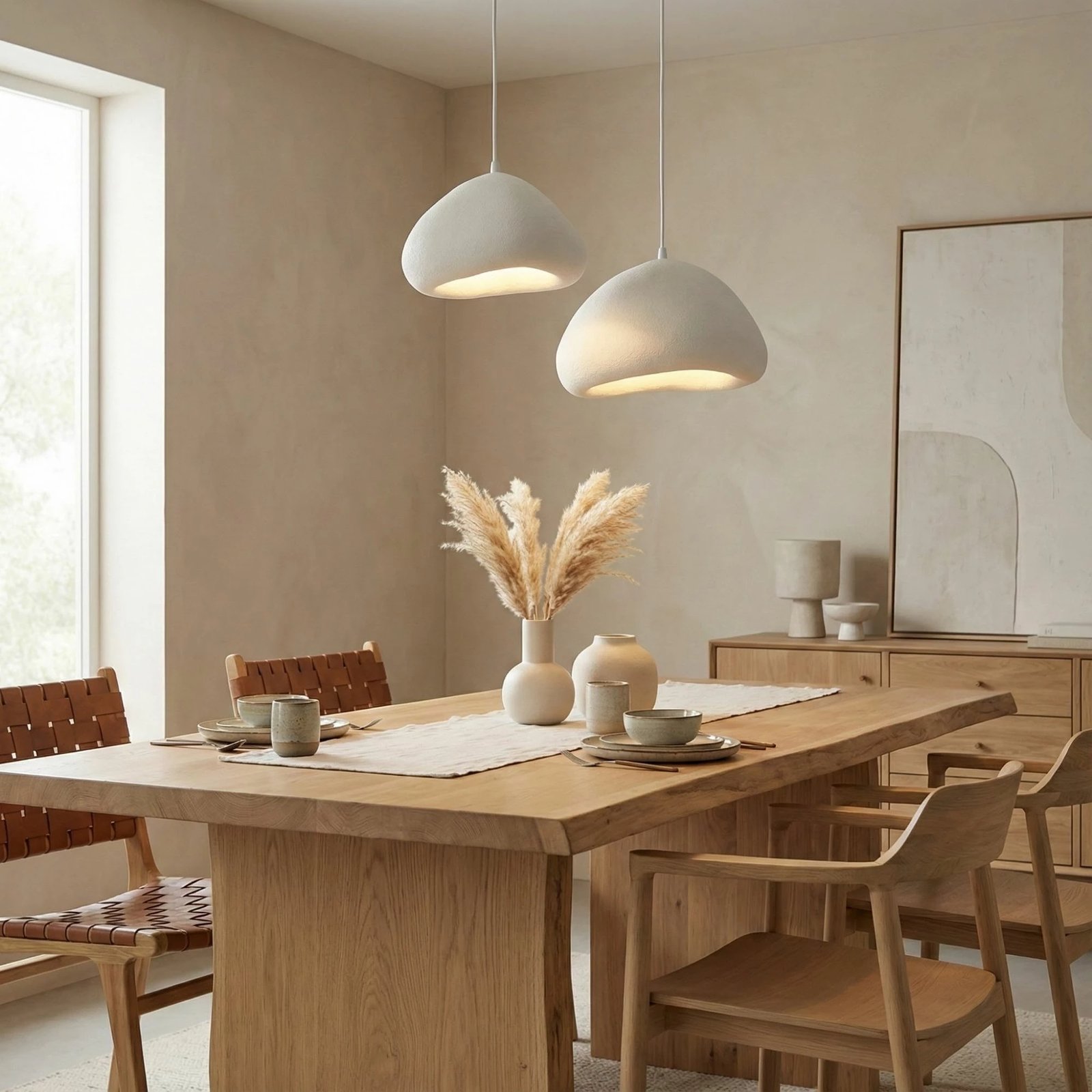 Llambë tavani Opviq, LORA-40-40-T-LUNA, e bardhë