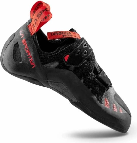 Atlete ngjitjeje La Sportiva unisex, metal/sunset