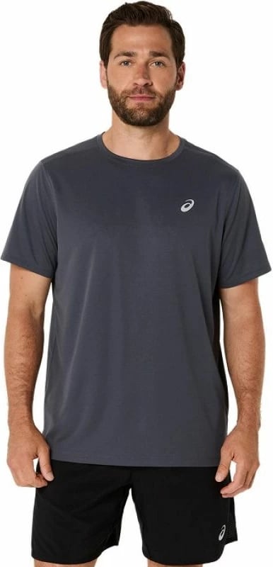 Fanellë trajnimi për meshkuj Asics, gri