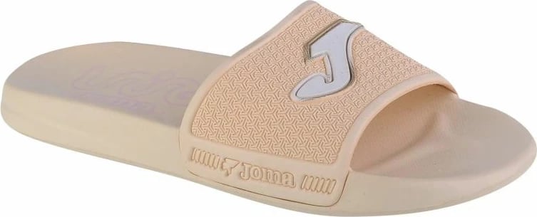Shapka për femra Joma, ngjyrë bež