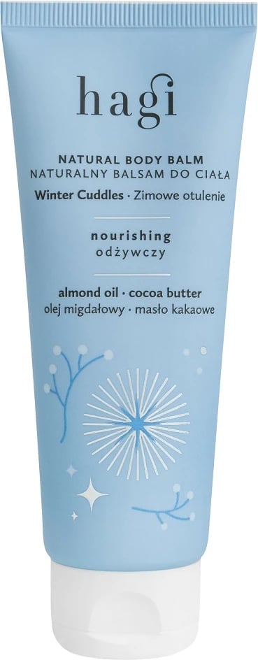Balsam trupi për femra Hagi Winter Embrace 75ml