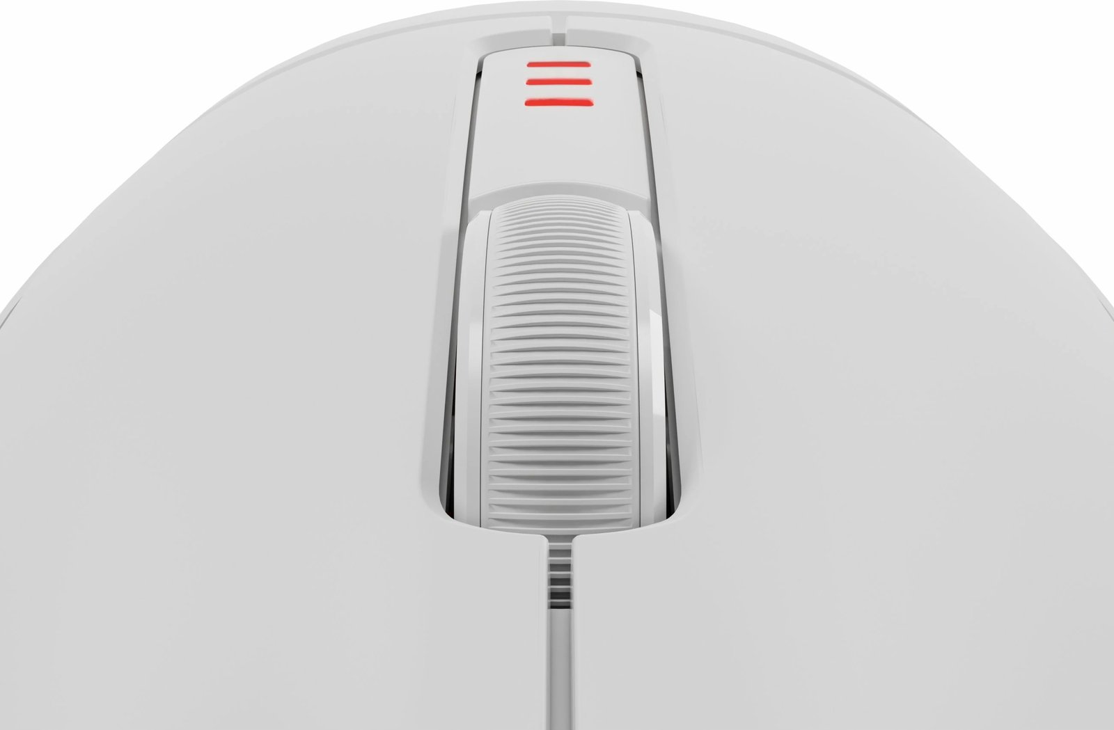 Maus gaming Genesis Zircon 500, wireless, 10000 DPI, i bardhë