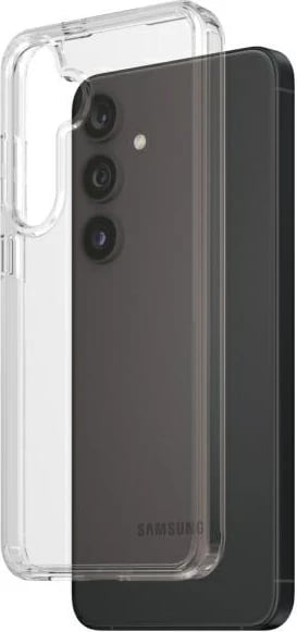 Mbështjellës PanzerGlass HardCase për Samsung Galaxy S24+, Transparent