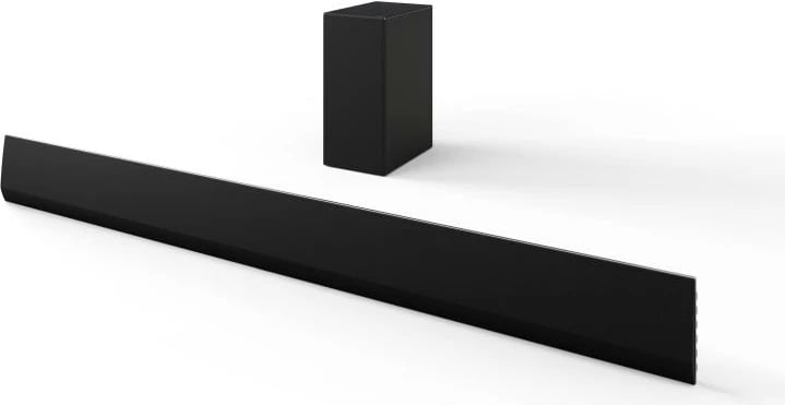 Soundbar, LG SG10TY, me subwoofer, e zezë