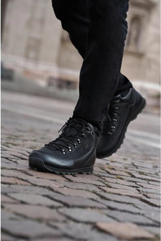 Çizme për meshkuj Helly Hansen, të zeza