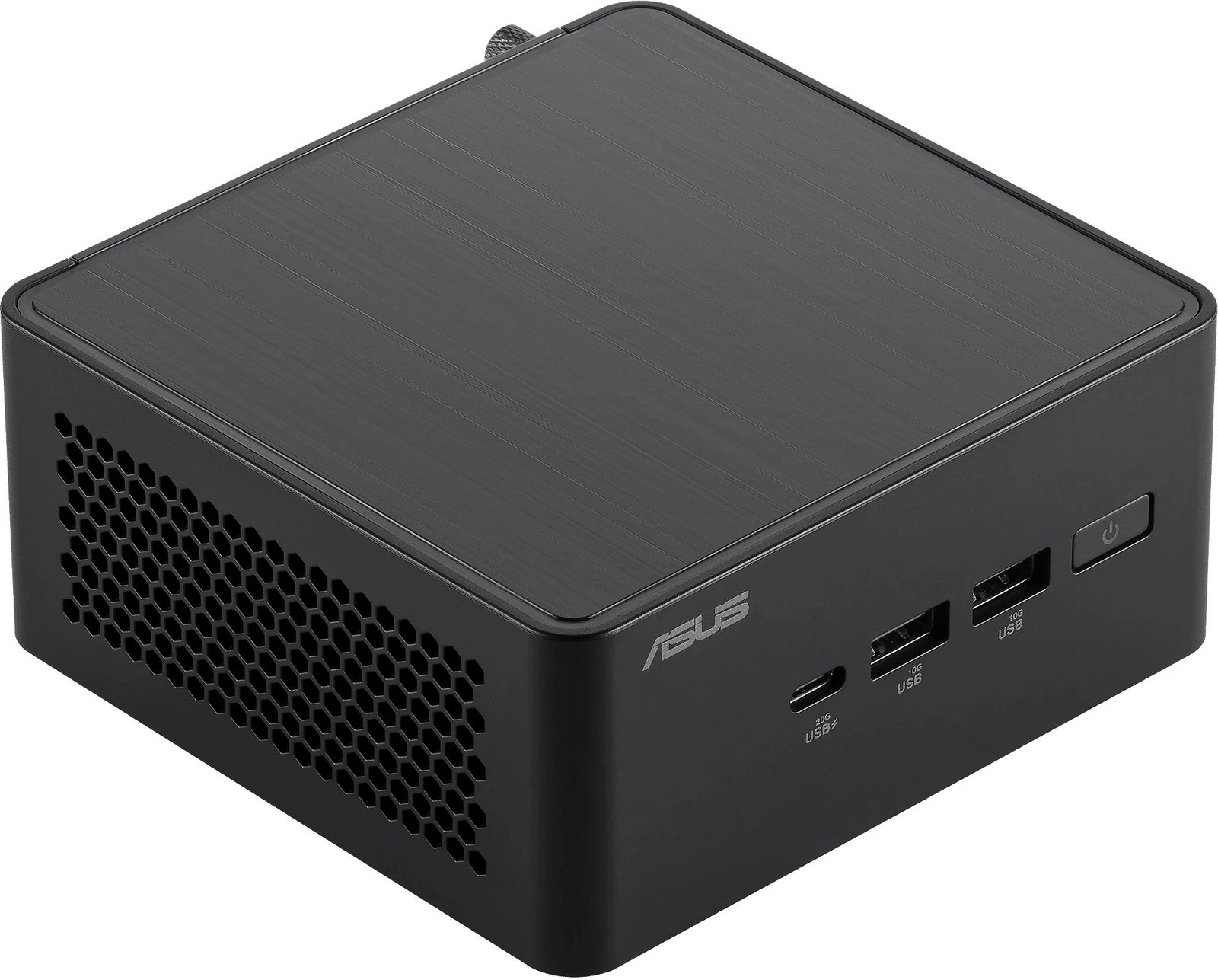 Mini PC barebone ASUS NUC 14 Pro RNUC14RVHV700002I, DDR5-SDRAM, PCI Express, Wi-Fi 6E