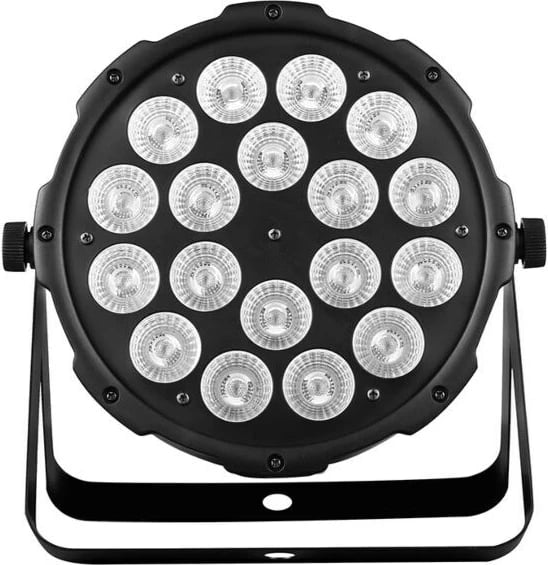 Dritë skenike Light4Me Quatro PAR 18x10W RGBW