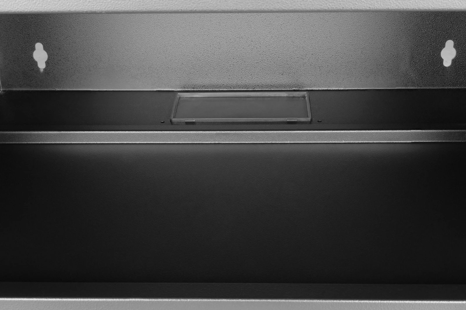 Kasë rrjeti Digitus DN-49205, 9U, 19", montim në mur, xham, e zezë