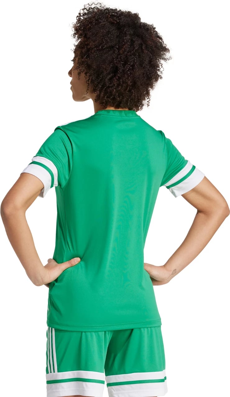 Maicë futbolli për femra adidas, e gjelbër