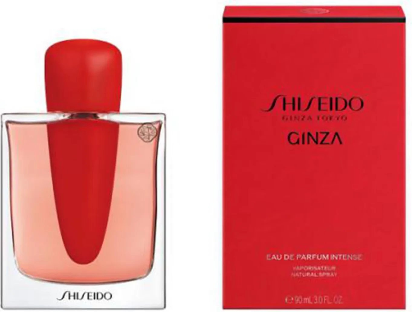 Eau de Parfum unisex Shiseido Ginza Intense 90ml