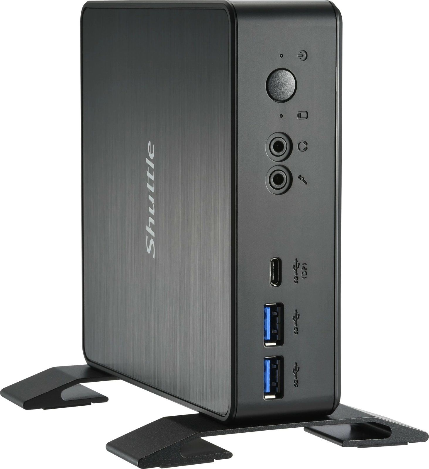 Barebone Shuttle XPC nano NC40U3, Intel Core i3-1215U, 2xSODIMM, 1xHDMI, 1xDP