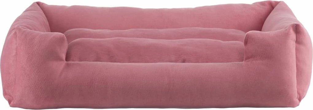 Shtrat për kafshë shtëpiake, rozë, Kare L, Paws & Whiskers, 70x55x16cm