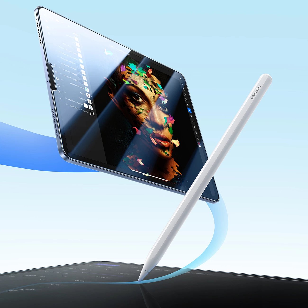 Xham i temperuar Joyroom JR-MST0164 për iPad Pro 11" 2024