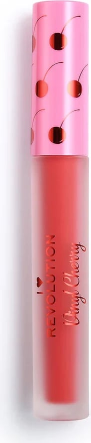 Revolution Lipgloss Vinyl - Wild Cherry