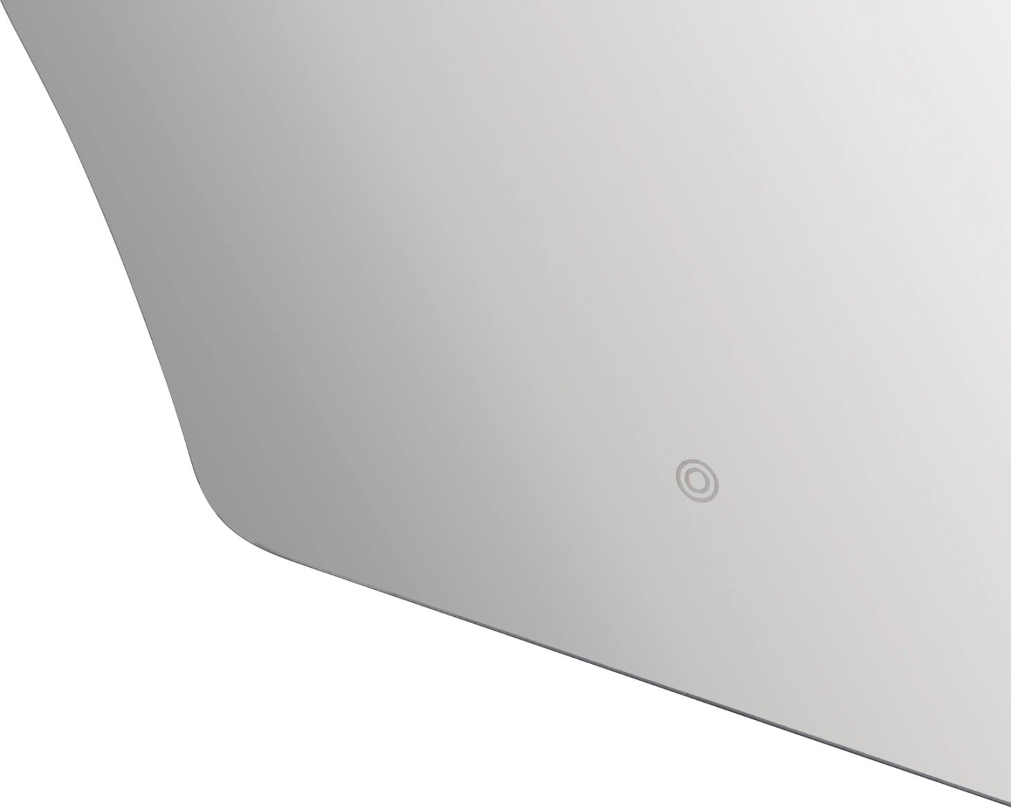 Pasqyrë muri TORCH FH4495 kornizë MDF-LED 67x87Hcm.