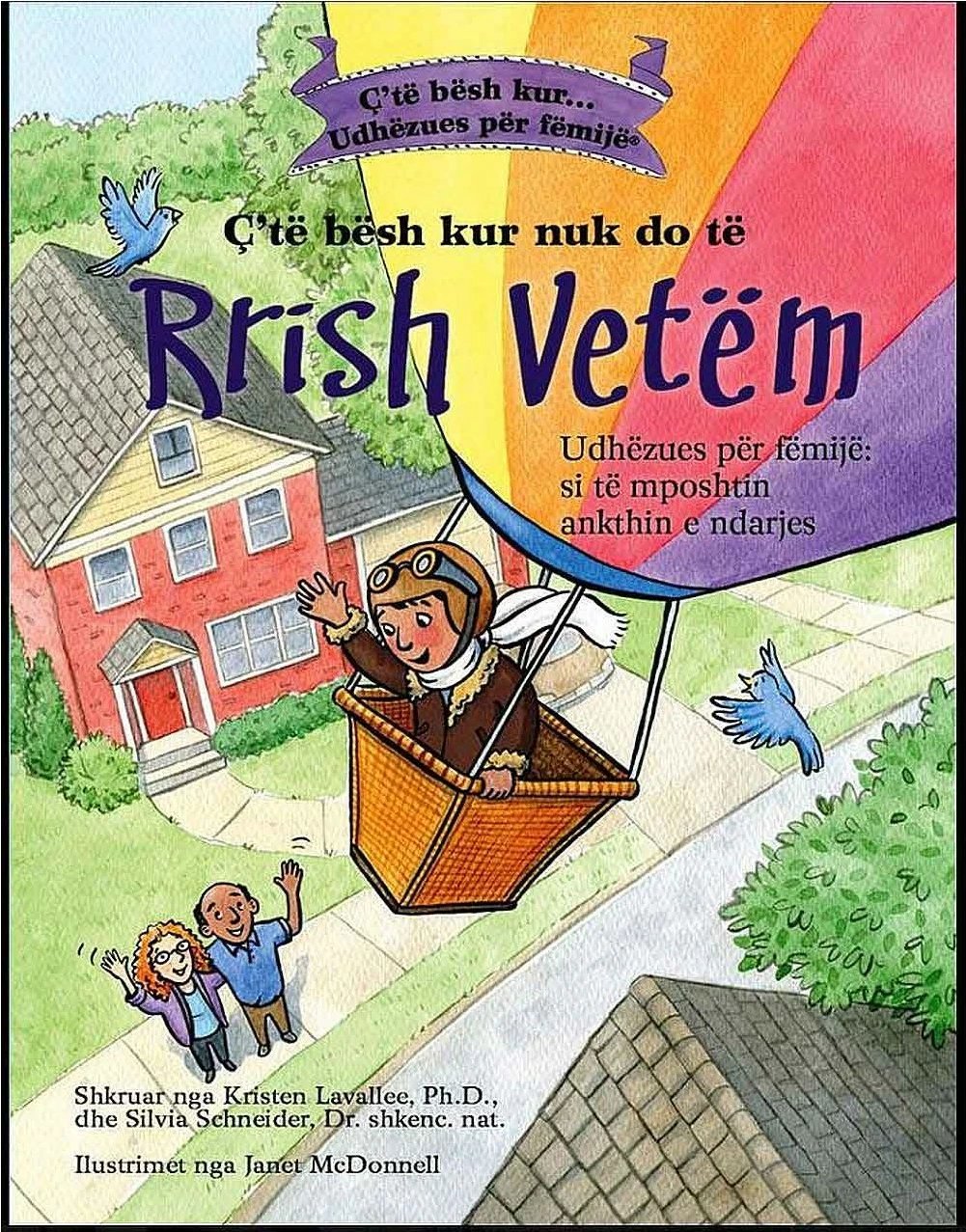 Cte Besh Kur Nuk Do Te Rritesh Vetem - Kristen Lavallee
