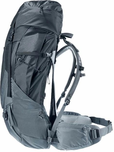 Çantë shpine Deuter, për femra dhe meshkuj, e zezë Çantë shpine Deuter, për femra dhe meshkuj, e zezë
