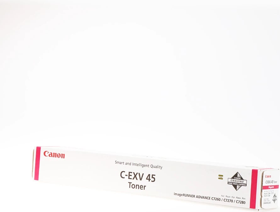 Toner Canon C-EXV45 (6946B002) rendiment 52000 faqe standard, Magenta, 1 copë