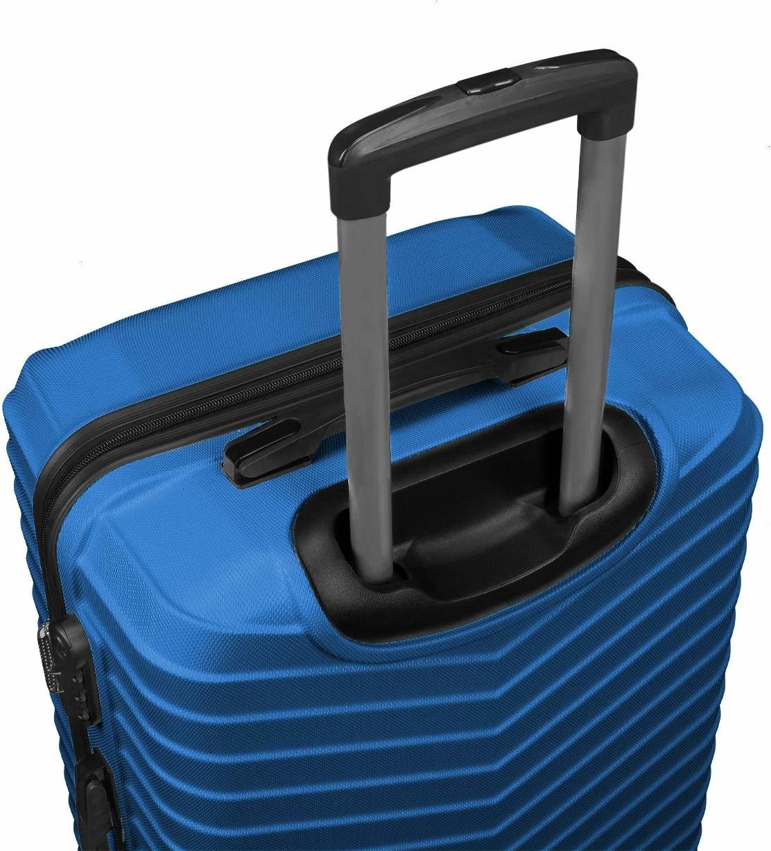 Valixhe e madhe, ngjyrë kaltër, Zoozie Bags Wexta Wx-1001