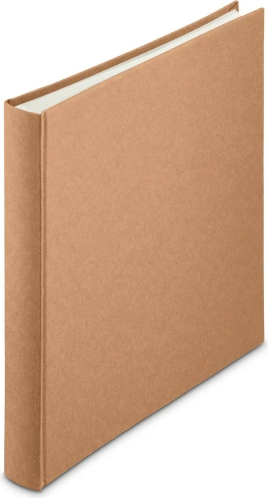Album fotografish Hama Jumbo 30x30, letër kraft, Kafe