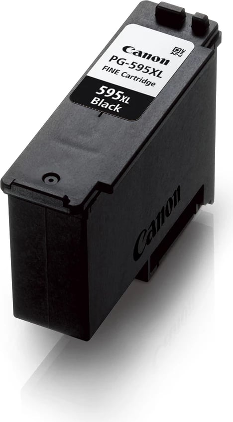 Fishek bojë, Canon, PG-595XL 7170C001, XL, e zezë