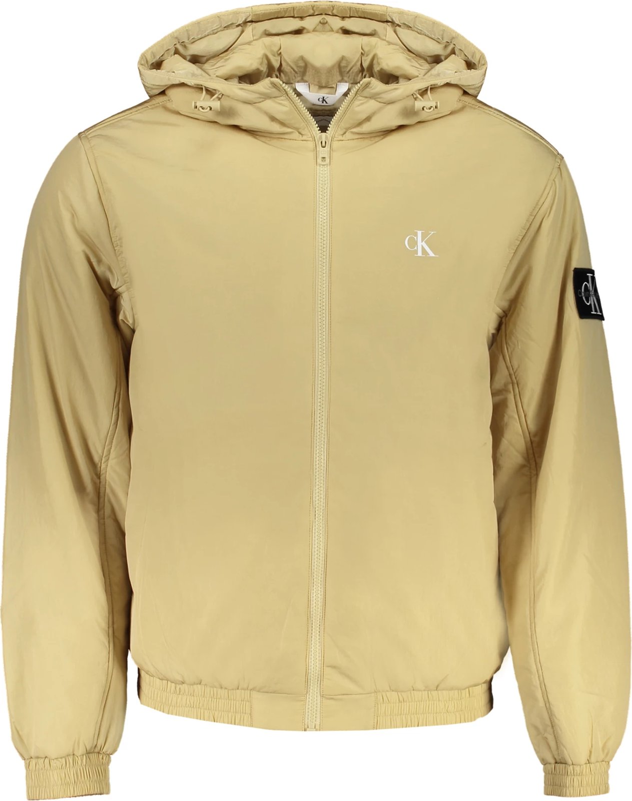 Jakne për meshkuj Calvin Klein, beige