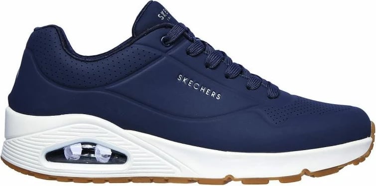 Atlete për meshkuj Skechers, të kaltra
