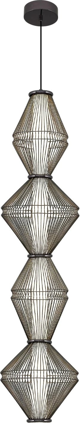 Llambadar Opviq, platinum, 3224-4-24